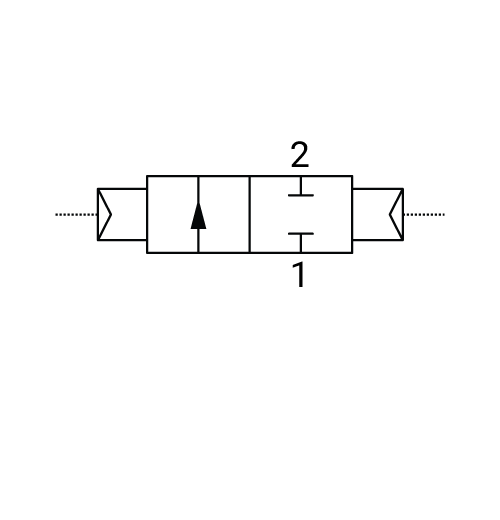 Double Above Plug Uflow Automation Angle Seat Valve